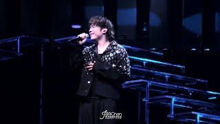 2024.10.11 Jay Fung 演唱會2024 - 《DWBF》 Ian fan cam