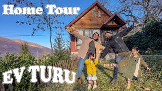 GÖZLƏNİLƏN EV TURU vlog 1 | ANTICIPATED HOME TOUR vlog 1.