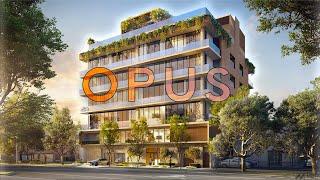 OPUS MIAMI: the latest and most exclusive pre-construction development in the Coconut Grove (Miami)