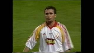 Hagi skills (Uefa Cup 2000)