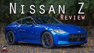 2024 Nissan Z Performance 6MT Review - A Special Sports Car That Might Not Stick Around...