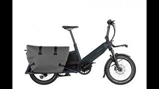 R&M MultiTinker Compact Cargo eBike Eurobike Preview