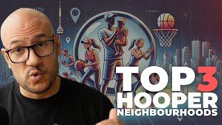 Best Neighbourhoods for Basketball Families in Toronto