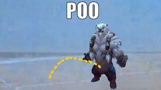 VOLI LORE BE LIKE