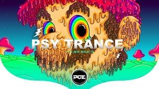 PSY TRANCE ● Movment, Sidewave, Impact Groove - Its Me Mario (Original Mix)