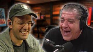 Joey Diaz SNAPS During Interview with James Rolfe!  | (Cinemassacre Memes)