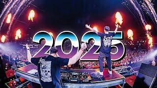 Party Mix 2025 | The Best Remixes Of Popular Songs | EDM & Bass Music 