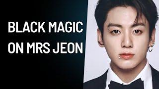 Black magic on Mrs Jeon