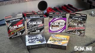 Sunline - Fluorocarbon Fishing Lines & Bulk Spools