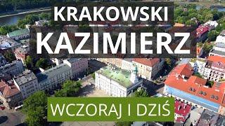 KRAKÓW - KAZIMIERZ-  Część Chrześcijańska