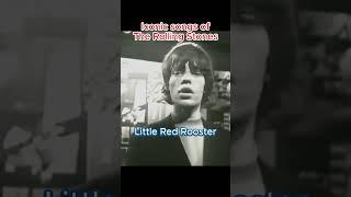 Iconic songs of The Rolling Stones #music #oldies #therollingstones