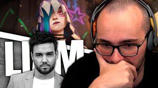  Lo de LIAM PAYNE  SKIN de JINX en LOL  Charla Xokas