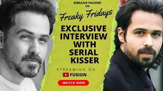 Emraan Hashmi Unveils Untold Tales | Freaky Fridays | S3 - EP7