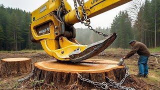 30 Most Dangerous And Most Powerful Machines | Ingenious Tools And Equipment