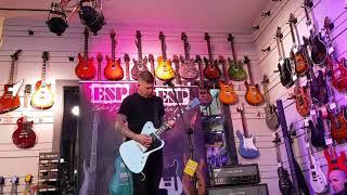 Bill Kelliher Mastodon ESP clinic Melbourne 2018