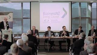 BusinessNZ Energy Council: Past Events