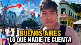  ¡QUEDÉ IMPACTADO en BUENOS AIRES!  Los lugares más INCREÍBLES que debes conocer ¿Valen la pena?