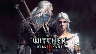 The Witcher 3: Wild Hunt  THE MOVIE / ALL CUTSCENES 【Triss Romance / Empress Ciri Ending】