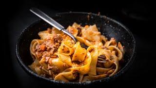 The Key To Amazing Bolognese Sauce