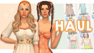 BEST CC FINDS | Sims 4 Custom Content Haul (Maxis Match)