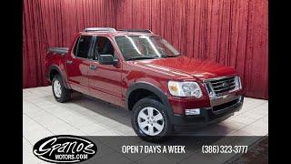 #11129 Ford Explorer XLT