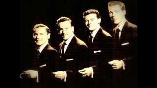 THE DIAMONDS - ''LITTLE DARLIN"  (1957)