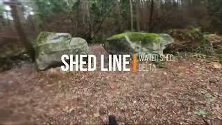 SHEDLINE | Watershed, Delta | Raw