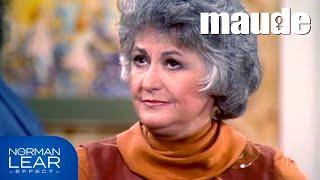 Maude | Maude's Unbelievable News | The Norman Lear Effect