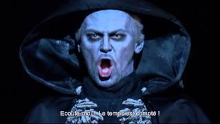 DON GIOVANNI -Commendatore- HD 1080