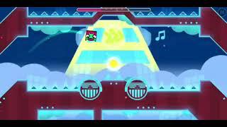 "Higher and Higher" by SrPotato (me) (Harder 7*) I Geometry Dash 2.2