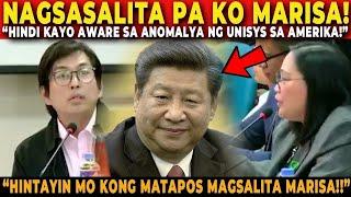  "NAGSASALITA PA KO MARISA!" CONG.DAN GINISA ang PSA !!! | Jevara PH