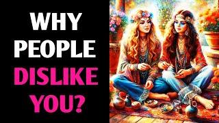 WHY PEOPLE DISLIKE YOU? QUIZ Personality Test - 1 Million Tests