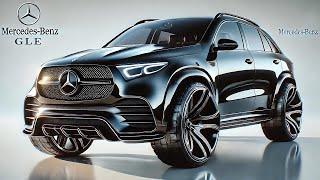 2025 Mercedes-Benz GLE: Luxury SUV That Exceeds Expectations! #GLE2025 #LuxurySUV #CarReview #DriveX