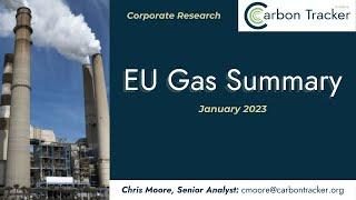 European Gas: How to decarbonise the CA100+ names, Centrica, Engie & Naturgy