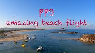 ppg amazing beach flight