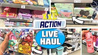 Sooo viel NEUES! LIVE bei ACTION Juli'24 | Neuheiten bei Action | Frühlingsrolina