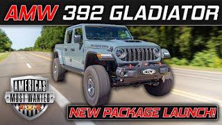 AMW 392 | HEMI Gladiator [*NEW Package Launch & Turnkey Walkthrough]