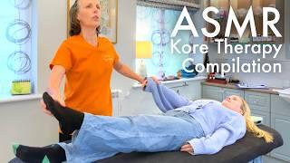 ASMR 2 hours of Kore Therapy ​⁠(Unintentional ASMR, Real person ASMR)