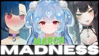 March's BEST Vtuber Clips