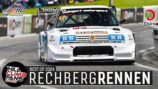 BEST of Hill Climb RECHBERG 2024 || Best of HCF 