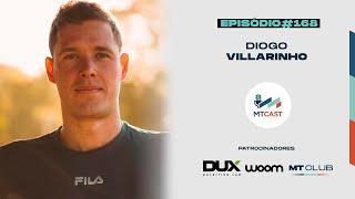 MT Cast #168 - Diogo Villarinho