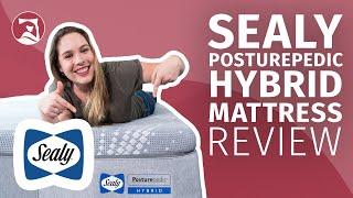 Sealy Posturepedic Mattress Review - Watch Before Buying!