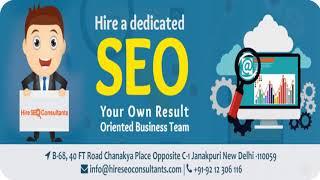 Hire SEO Consultants Service Folsom