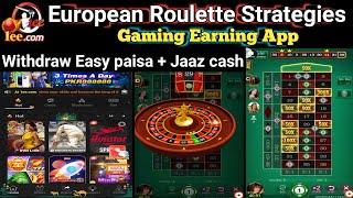 European roulette strategies|How to play roulette game for beginners|Roulette game winning tricks|