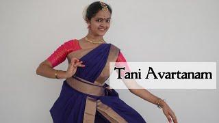 Tani Avartanam | MagiK Feet | Malavika | Choreo by Rukmini Vijayakumar