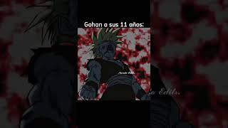 Gohan Prime #TeamSdN