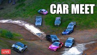 Live - Forza Horizon 5 Car Meet / Calling All Petrolheads