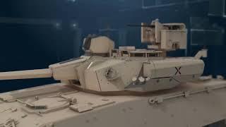 Nexter - Tourelle T40