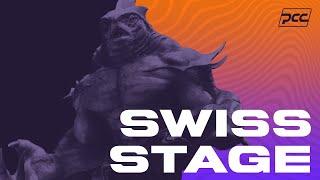 SWISS STAGE | PCC9 | Predecessor Community Tournament