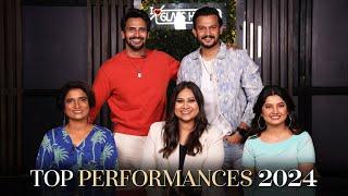 Rajshri Marathi Round Table | Top Performances Of 2024 | Phulwanti, Pani, Juna Furniture